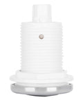 Easy Install 250V Spa Pool Push Air Button Switch Kit For Home Use, durable stainless steel body with simple tubing setup