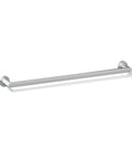 Composed 24 Inch Towel Bar In Polished Chrome Durable Corrosion Resistant Bathroom Hardware That Brings Clean Modern Style Easy Installation And Seamless Match To The Composed Collection