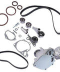 Top Quality Water Pump Timing Belt Kit AP01 1300A045 For Mitsubishi Shogun Pajero L200 2 5 D I D Diesel Engine Replacement water pump kit