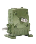 Beefy Worm Gear Reducer With Speed Ratio 60 For Serious Industrial Jobs No Fuss Installation Runs Smooth As Silk Ideal For Food Processing And Textile Line Operations