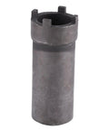 Four Claw Nut Sleeve Socket for Gy6 Crankshaft Removal, Lock Nut Remover Tool for Motorcycle Maintenance, heavy duty metal sleeve
