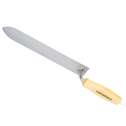 11 Inch Stainless Steel Beekeeping Hot Knife For Uncapping And Decapping Honey Frames Pro Grade 12V 70W Bee Hive Hand Tool