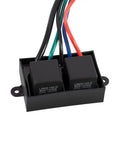 Replacement Relay Harness For Hydraulic Jack Plates 2014 And Up Compatible With AHJ Series DP Jack Systems AHJRELAYKIT 2