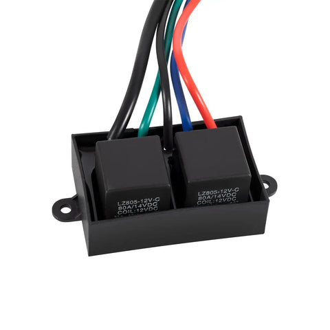 Replacement Relay Harness For Hydraulic Jack Plates 2014 And Up Compatible With AHJ Series DP Jack Systems AHJRELAYKIT 2