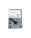 SQN73.4B4A20 Damper Actuator Plug And Play Swap For Hassle Free Installation With Rock Solid Durability That Runs Smooth In Any HVAC Vent Control Setup For Ultimate Long Term Reliability, showing top view with mounting ports.
