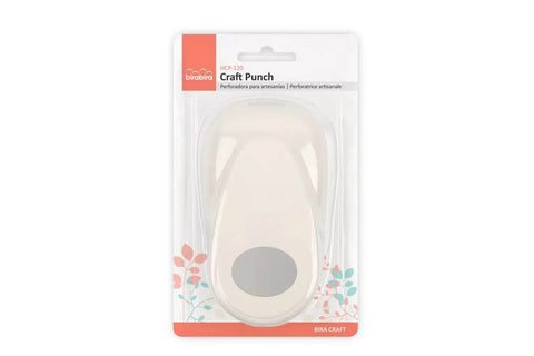 2 Inch Oval Easter Egg Punch Lever Action Craft Punch for Paper Crafting Scrapbooking Cards Arts Projects Easy to Use