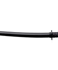 Durable Polypropylene Training Sword For Safe Martial Arts Practice With Blunt Blade No Sharp Edges Virtually Unbreakable Design