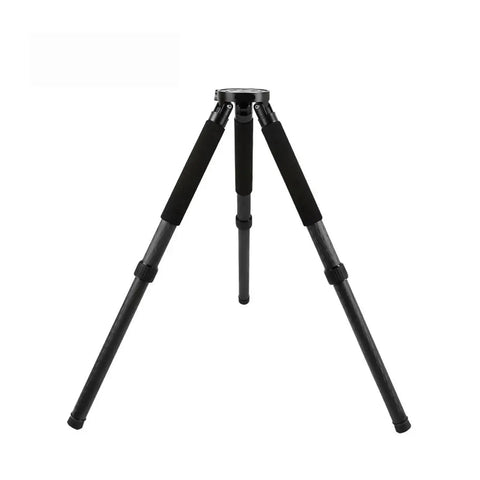 Carbon Fiber Telescope Mount Stand For Planetary Imaging, Ultra Lightweight Yet Heavy Duty Equatorial Tripod, 50Kg Load Capacity
