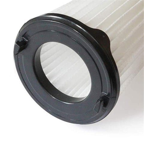 Close-up of 6 Pack VAF-1 Vacuum Filters For Ergorapido Stick Vacuum EHVS2510AW VS3510AR Standard And Pet Version EL65522 Replacement