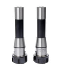 R8 ER Tool Handle With Durable Collet Chuck For Precision Milling Machine And CNC Projects Featuring M12 Thread ER32 Shank In Metric System That Rock, showcasing two collet chucks.