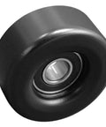 Must-Have Lower 1 X Accessory Drive Belt Idler Pulley For Your Porsche 911, Boxster Or Cayman Serpentine Belt Kit To Keep Your Engine Smokin And Running Smooth Without Breakdowns. Black pulley with bearing center