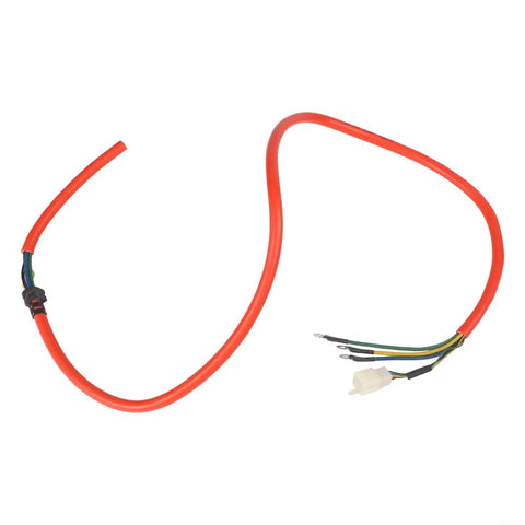 Badass Pure Copper Ebike Motor Cable 5 Wire Hall Sensor Extension High Temp Resistant for connecting electric bike motors.