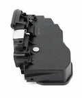 Genuine OEM Front Passenger Right Door Latch Assembly Lock Actuator Motor Fits Mini Cooper Countryman Paceman Base John Cooper Works Models 2011 2016, side view
