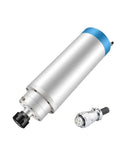 Beefy 7.5KW 380V Water Cooled Spindle Motor With Four Bearings 6000 To 24000 RPM Quiet Pro Grade CNC Router Drive for Metal Mold Milling