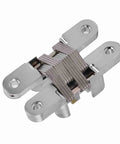 Hidden Folding Door Hinges For Cabinets And Sliding Doors Built To Last Boss Level Rustproof Zinc Alloy 180 Degree Full Rotation