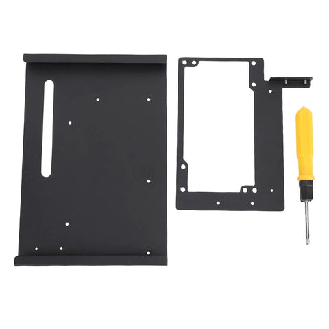 Heavy Duty External GPU Docking Station For Thunderbolt 3 And USB4 Compatible PCIe 16X Graphics Card Enclosure ATX bracket and screwdriver.