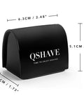 Blade Disposal Case For Used Safety Razor Blades A Steel Safe Storage Bank That Holds Up To 300 Blades Compact Design With Dimensions
