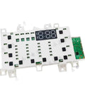 Washing Machine Inverter Control Board With Display Mainboard EBR891765 Replacement Parts For Easy DIY Fixes And Plug And Play Installation Durable Build High Compatibility With Popular Washers white PCB display board