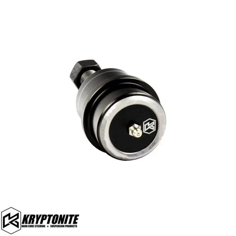 Beefy Heavy Duty Upper And Lower Ball Joint Package For 2003 2013 Ram 2500 3500 4x4 Cummins Diesel Black Oxide Finish Corrosion Resistant Built Tough For Real World Work Daily black oxide ball joint with grease fitting