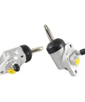 Hydraulic Uni-Servo Trailer Brake Cylinders Pair With Link Arms Left And Right Replacement For 10 By 2-1/4 Inch And 12 By 2 Inch Marine Trailer Brakes