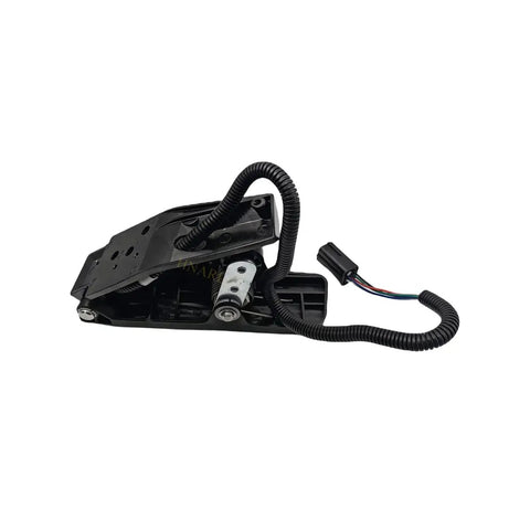 Heavy Duty Forklift Accelerator Foot Pedal Throttle FZ3-152-341 For Hyster Hangcha Heli Slick Design With Tough Plastic And Metal Housing And Plug In Wiring Harness For No Sweat Installation And Peak Performance