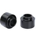 Black rear spacers for Beefed Up Lift Kit For Tahoe Yukon Suburban Avalanche 1500 2002 2006 1 To 3 Inch Front Torsion Bar Key