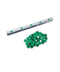 Linear Motion Guide Rail Slider Kit HGR20 100mm To 2000mm For CNC DIY Automation, rail and green end caps