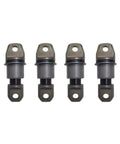 Replacement Control Bushing Kit For 720S GT Front Upper And Lower Arm Bushings Plus Ball Joint 22BA133GP for performance