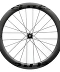 ENT Disc 2.0 Carbon Wheelset For Road Bikes, 700c Carbon Rim, Center Lock Disc Brakes, 50mm Deep Section, 28mm Wide displayed.