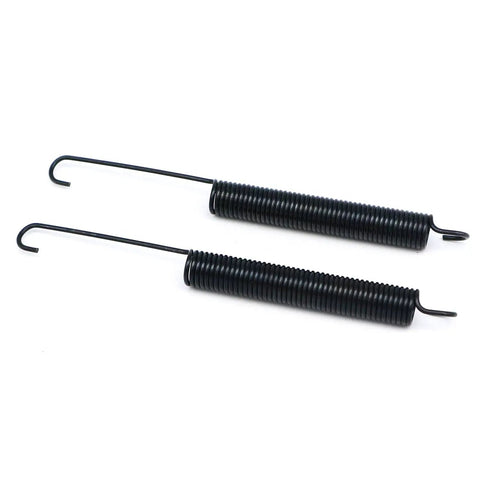 Extension Spring 732-04460 Replacement for MTD Snowblower 2007-2017 C224 CA324 CA326 CA230 two pack durable upgrade kit