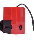 Get A Handheld Mini Lathe That Spins Up To Twenty Thousand RPM Perfect For Drilling And Shaping Wood Or Soft Metals compact motor unit.
