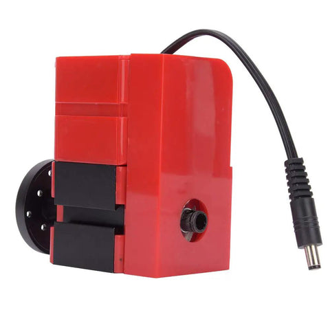 Get A Handheld Mini Lathe That Spins Up To Twenty Thousand RPM Perfect For Drilling And Shaping Wood Or Soft Metals compact motor unit.