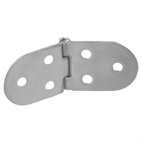 Stainless Steel Folding Flip Top Hinge For 180 Degree Table Support And Flush Mounted Cabinet Hardware Self Supporting Built To Last