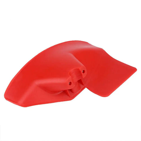 Heavy Duty Brush Cutter Guard For Straight Shaft Trimmers 24 26 28mm Shaft Diameter Plastic Lawn Trimmer Cover Shield