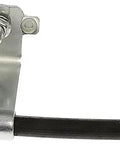 Front Driver Side Brake Hydraulic Hose For Select Chevrolet Pontiac Saturn Models Premium Replacement With Exact Fit Easy Install