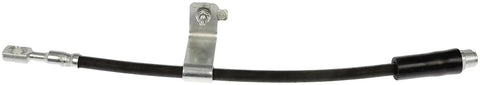 Front Driver Side Brake Hydraulic Hose For Select Chevrolet Pontiac Saturn Models Premium Replacement With Exact Fit Easy Install