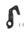 Beefed-Up Derailleur Hanger 266 For GT Bikes Replacement Fits Sensor Zaskar Helion Avalanche Edge Comp 19, CNC Aluminum, Black