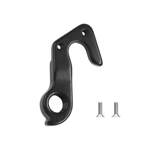 Beefed-Up Derailleur Hanger 266 For GT Bikes Replacement Fits Sensor Zaskar Helion Avalanche Edge Comp 19, CNC Aluminum, Black