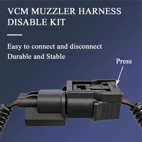 Muzzler Tuner For Honda Odyssey Pilot Accord Ridgeline And Acura 3.5L V6 with 30cm harness plug-and-play adjustable dial front view