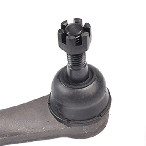 Top Shelf 2 Pack Front Outer Tie Rod Ends Featuring Pre Greased Socket Joints For Tight Steering Hookup and Hassle Free Bolt Up Swap On Chevy Buick Gmc Isuzu Suspension.