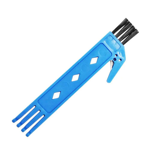 Blue cleaning tool from Pro Grade Replacement Parts Kit For Robot Vacuum Cleaners Compatible With AV2501AE AI Ultra AV2511AE