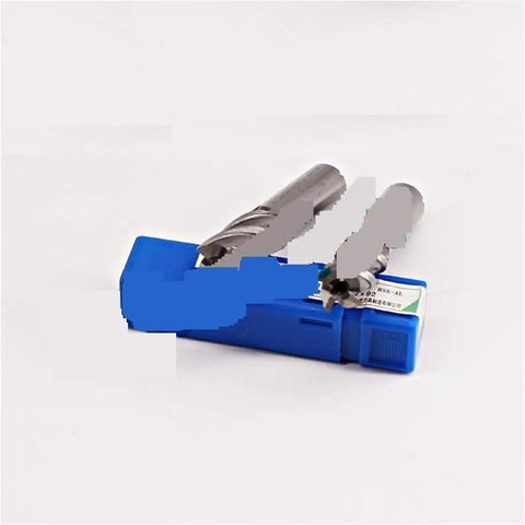 High Speed Steel 4 Flute End Mill Cutter Bit Available In Sizes From 19Mm To 25Mm For Precision Milling On Metal And Wood Workpieces Reliable Durability For Tough Jobs.