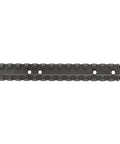 Extended Length Picatinny Rail Mount For Ruger 10/22 Rifles With Forward Extension, 1 Inch Longer, 5.5 Inch Rail Top View