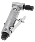 Dead Beat Free 90 Degree Air Angle Die Grinder Equipped With A Rugged Copper Motor And Featherweight Frame designed for precise metal cutting.