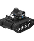Robot Car Kit With ChatGPT Vision AI Lidar SLAM 3D Depth Camera Tank Chassis For Autonomous Driving And Mapping MentorPi T1