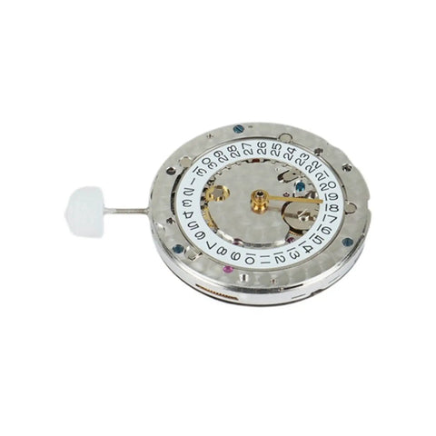 3135 RLX Automatic Mechanical Watch Movement With 31 Jewels And Date Wheel For Luxury Timepieces Replacement Part Kit