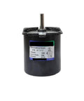 High Torque Permanent Magnet Synchronous Motor Brings Some Serious Juice With A Rugged 28w 220v Ac Core featuring a shaft and label.