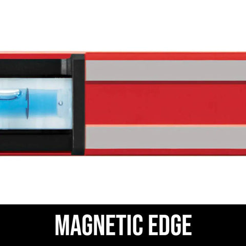 Pro Grade Digital Level With High Contrast Blue Vials Backlit LCD Screen Auto Adjusts For Any Orientation Reads Vertical And Horizontal Levels From Any Angle Handy Precision Leveling Tool For DIYers And Pros
