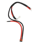 Main Power Connection Cable For Electric Motorcycle Battery, weatherproof durable plug, dual colored wiring, stable performance