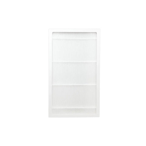 True HEPA Filter Replacement For Filtrete Ultra Quiet Air Purifiers FAP01-RMS And FAP02-RMS, frontal view
